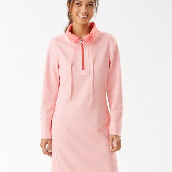 Tommy Bahama Sun Fade Flip side Cowl Dress - Picture 4 of 7